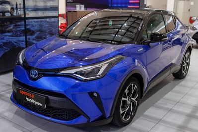 Toyota C-HR 2.0 Hybrid Selection