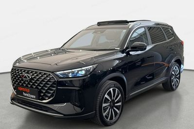Chery TIGGO 8 1.5 T-GDI Super Hybrid DCT