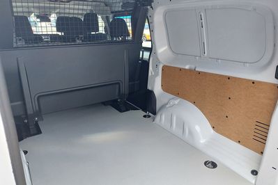 Peugeot Expert Long L2H1 Zabudowa Brygadowa Składana