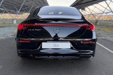 Mercedes CLA 250+ AMG Line