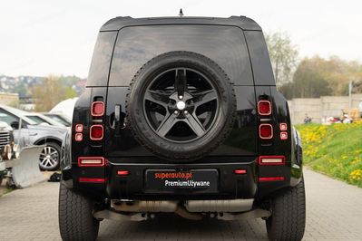 Land Rover Defender 110 Hardtop 3.0 D300 mHEV
