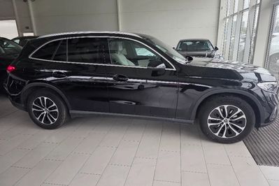 Mercedes GLC 200 4MATIC Avantgarde