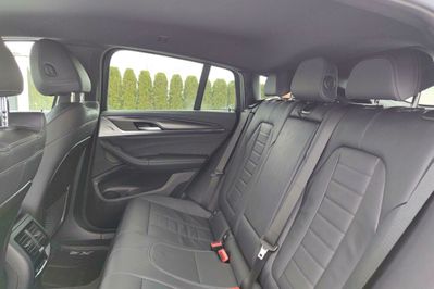 BMW X4 xDrive30d mHEV M Sport sport-aut