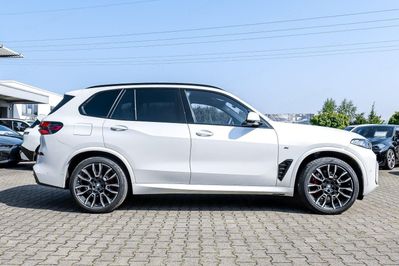BMW X5 xDrive30d M Sport