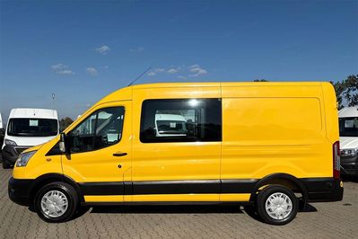 Ford Transit L3H2 Zabudowa Brygadowa
