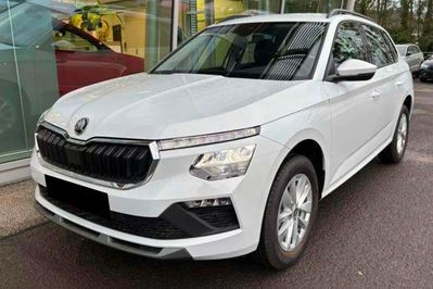 Skoda Kamiq Selection 1.0 TSI