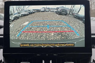 Toyota Corolla 1.8 Hybrid Style