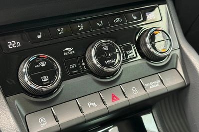 Skoda Karoq 1.5 TSI Selection