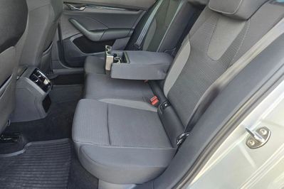Skoda Octavia 1.5 Tsi e-Tec Ambition Dsg