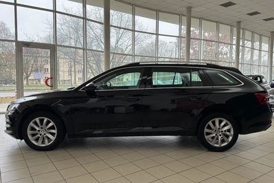 Skoda Superb 1.5 TSI Style DSG