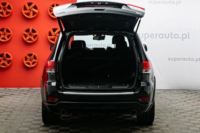 Jeep Grand Cherokee 3.0 Overland