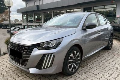 Peugeot 208 Style e-DCS6 1.2 mHEV