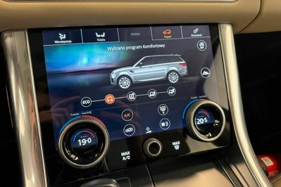 Land Rover Range Rover Sport S 2.0Si4