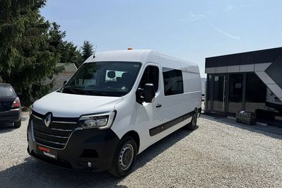 Renault Master dCi L3H2 Zabudowa Brygadowa