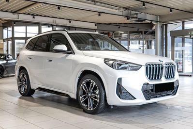 BMW X1 sDrive18i M Sport