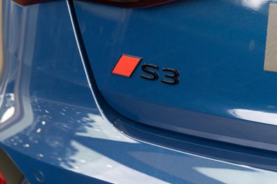 Audi A3 S3 TFSI quattro