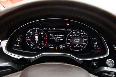 Audi Q7 3.0 TDI S line quattro Tiptr.