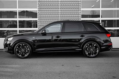 Audi Q7 50 TDI quattro S Line