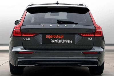 Volvo V60 B4 D Plus Dark