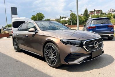Mercedes E Klasa 200  4-Matic AMG