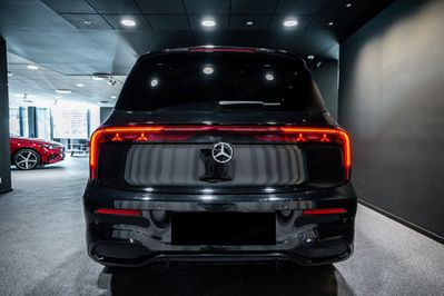 Mercedes GLB 200 AMG Line