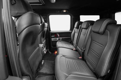 Mercedes Klasa G 580 EQ