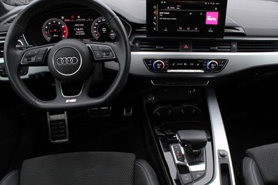 Audi A4 35 TFSI mHEV