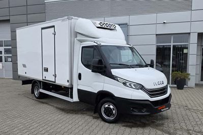 Iveco Daily 50C18 Kontener Chłodnia 8EP do -5°C