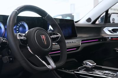 Hongqi H9 Deluxe 2.0T MHEV DSG