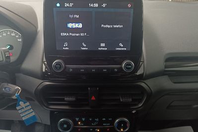 Ford Ecosport Ecoboost ST-Line