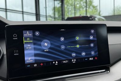 Skoda Octavia 2.0 TDI Ambition DSG