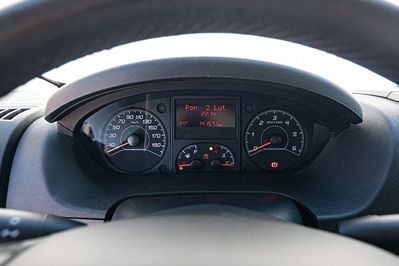 Peugeot Boxer Kontener