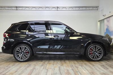 BMW X5 xDrive40d M Sport