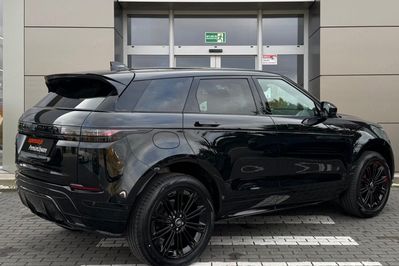 Land Rover Range Rover Evoque Evoque 2.0 D200 mHEV Dynamic SE