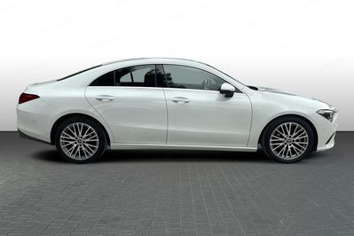Mercedes CLA 200
