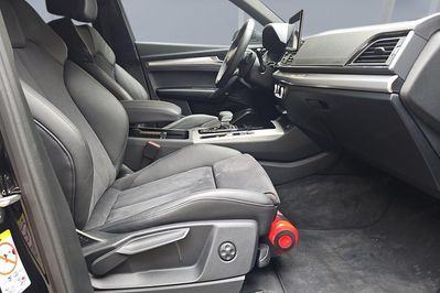 Audi Q5 40 Tdi Quattro s Line