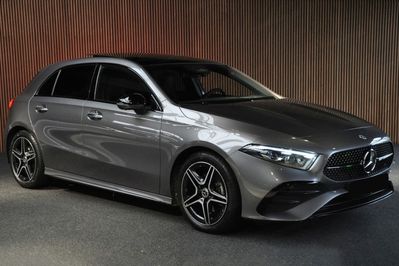 Mercedes Klasa A 220 4-Matic AMG Line
