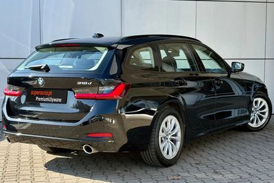 BMW Seria 3 Touring 318d