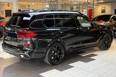 BMW X7 xDrive40d M Sport
