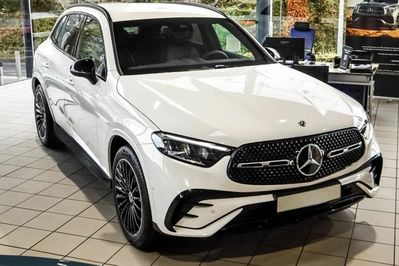 Mercedes GLC 200 d 4-Matic AMG Line