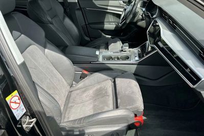 Audi A6 40 TDI quattro S Line