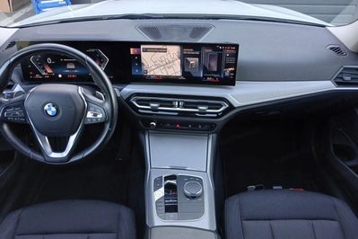 BMW Seria 3 318d mHEV aut