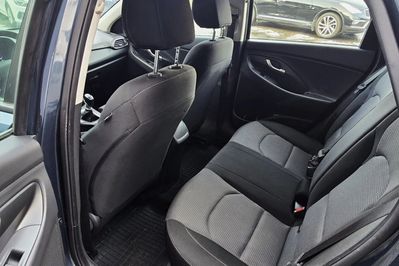 Hyundai i30 1.5 T-GDI Smart