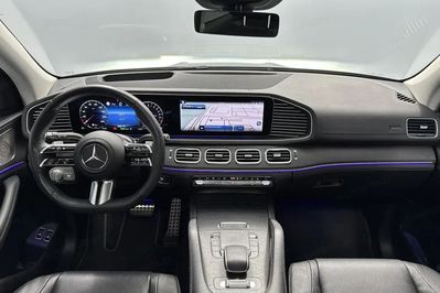 Mercedes GLE 400 e PHEV 4-Matic AMG Line