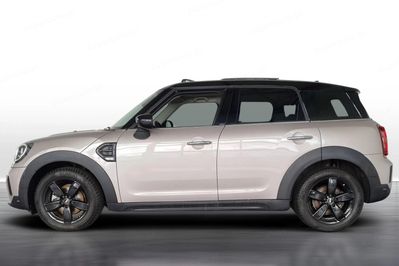 Mini Countryman Cooper