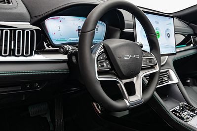 BYD Seal U DM-i  Design AWD