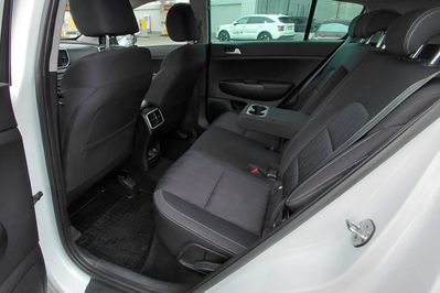 Kia Sportage 1.6 CRDI M 2WD DCT