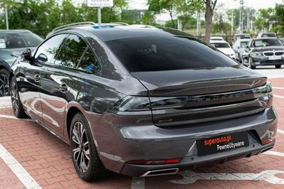 Peugeot 508 1.5 Bluehdi Allure Pack S&S EAT8