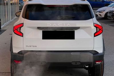 Dacia Duster Journey Eco-G LPG 1.2