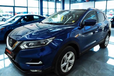 Nissan Qashqai 1.3 DIG-T Tekna